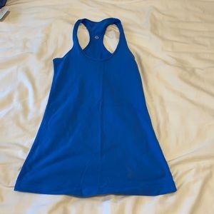 Lululemon Cool Racerback Tank Size 4